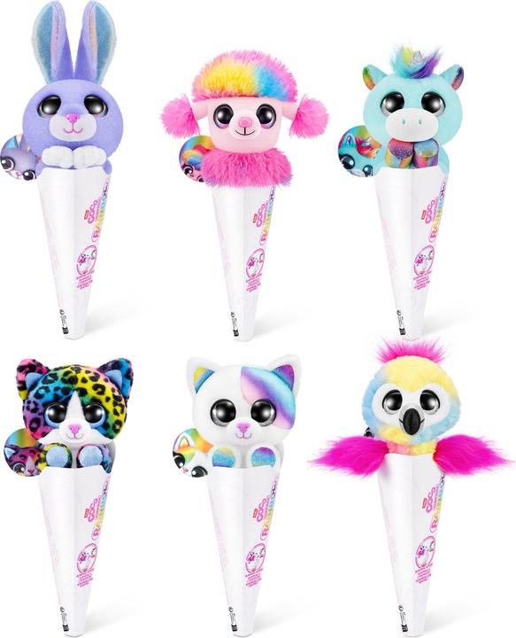 Productafbeelding Zuru Coco Surprise 9631 knuffel (26 cm)
