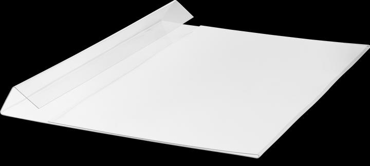Produktbild Durable Kennzeichnungstasche HARD COVER Falz A4 quer 10Stk
