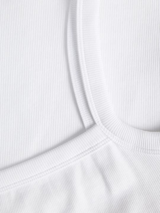 Actual product image JJXX Jxfifi Str Sl Rib Top Jrs Sn (XS)