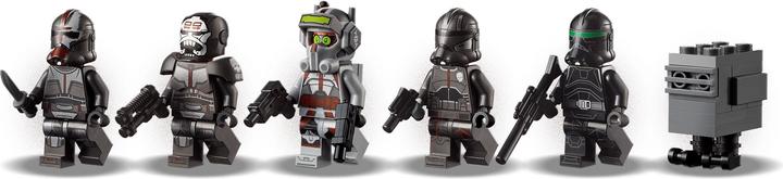 Produktbild LEGO Star Wars 75314 Das Bad Batch Attack Shuttle (75314, LEGO Star Wars)