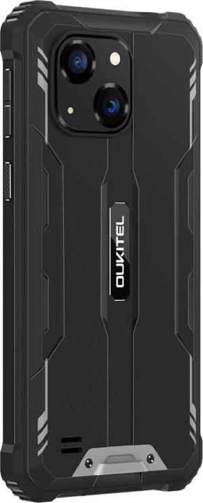 Image du produit Oukitel G2 (6" - 64 Go, 4 Go RAM) Gris (64 Go, Gris, 6", 63 Mpx)