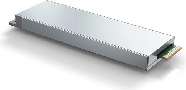 Produktbild Intel -P5520 E1.S PCIe 4.3D4 Generic No Opal Single (3840 GB, E1.S)