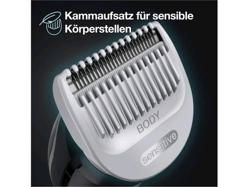 Actual product image Braun Bodygroomer 3 BG3350
