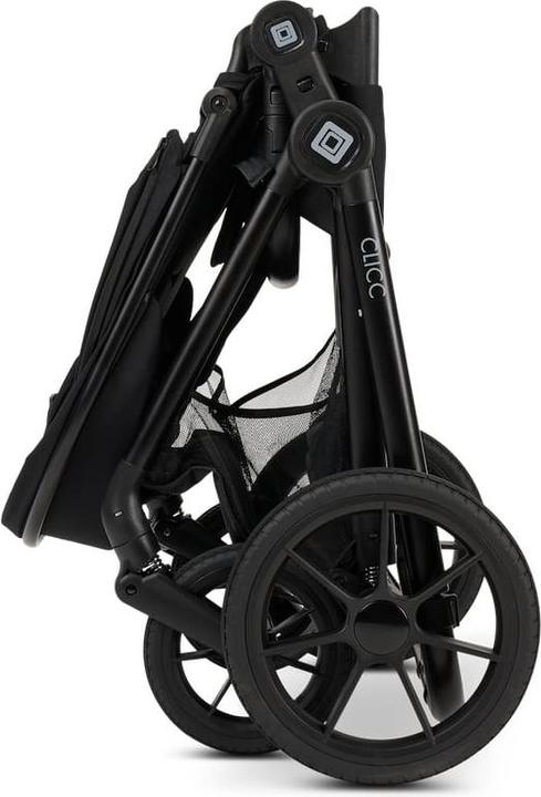 Produktbild Moon Buggy Moon Clicc Kinderwagen (2-in-1 Kombikinderwagen)
