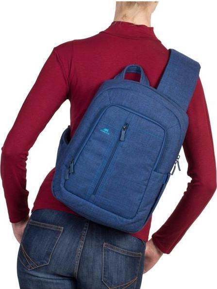 Actual product image Rivacase Alpine village 7529 (13.30", Apple)