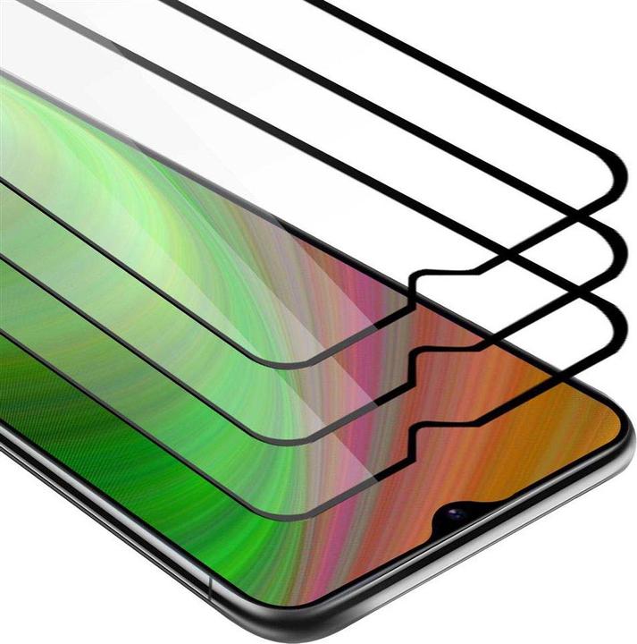 Productafbeelding Cadorabo Volledig schermbeschermend glas (3 Stuk, Samsung Galaxy M30)