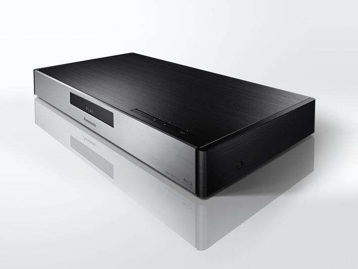 Actual product image Panasonic Dmp-Bdt570 (Bluray Player)