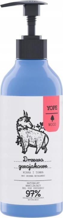 Immagine prodotto Yope Albero e M di Guaid naturale (400 ml)