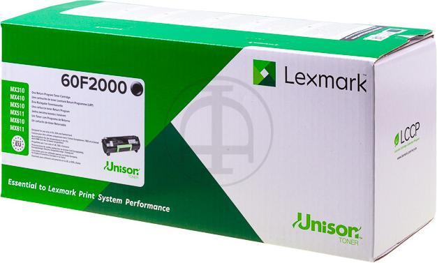 Immagine prodotto Lexmark 60f2000 (FC)