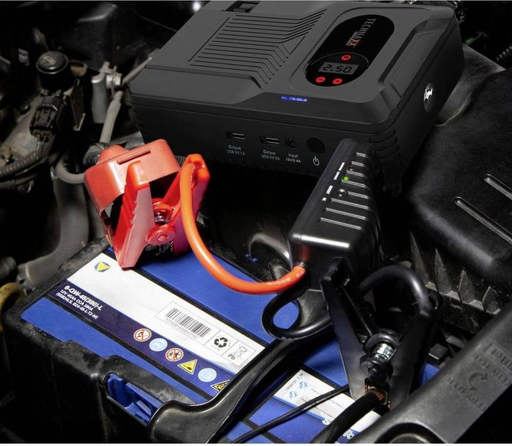 Produktbild Technaxx 4-IN-1 MULTIFUNCTIONAL JUMP (500 A, 14000 mAh)