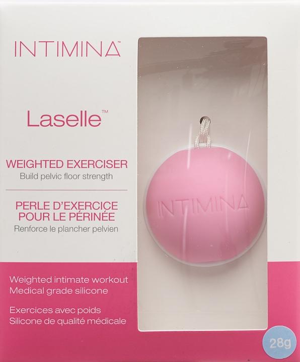 Produktbild Intimina LASELLE Vaginalkugeln (28 g)