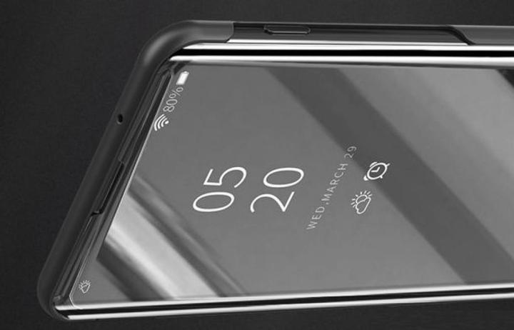 Produktbild Screenguard Huawei Nova 5T Clear View Flip Case (Huawei Nova 5T)