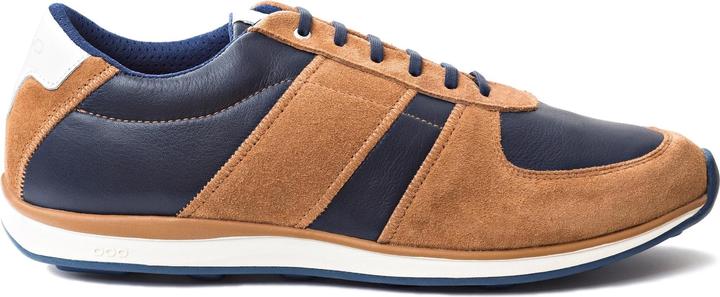 Produktbild GNL Earth-Line Navy Blue / Cognac (39)