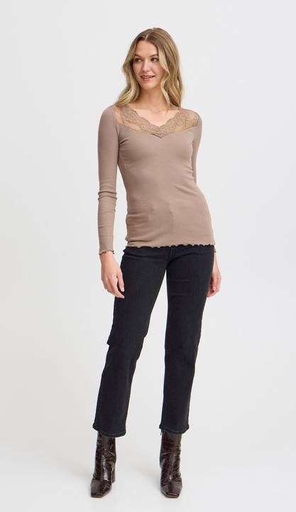 Actual product image Fransa FRHIZAMOND TEE 25 20614301 (L)