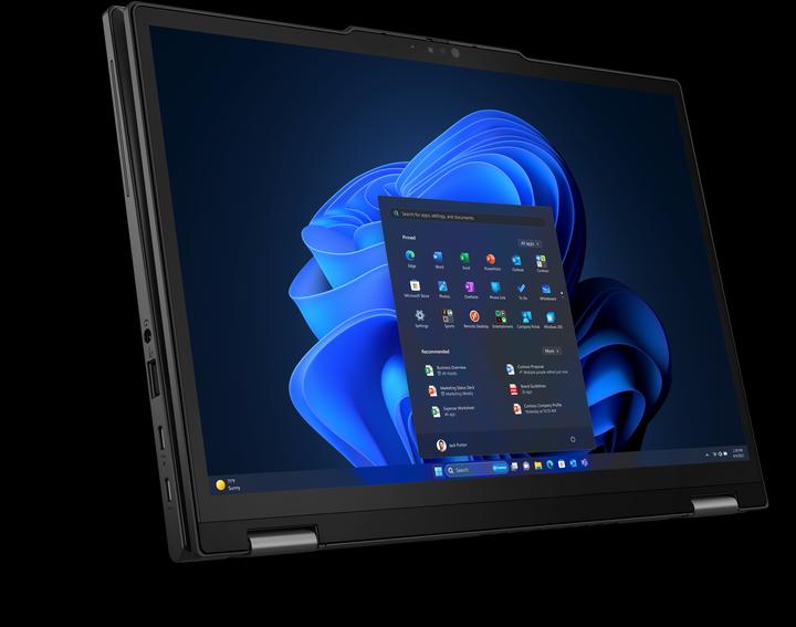 Produktbild Lenovo ThinkPad X13 2-in-1 Gen 5 (13.30", Intel Core Ultra 5 125U, 32 GB, 512 GB, CH)