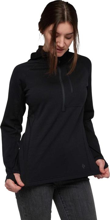 Produktbild Black Diamond W Coefficient Qz Hoody (M)