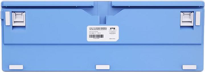 Image du produit VGN Clavier de jeu V98Pro V2, Arctic Fox - Édition limitée (US) (US, Filaire)