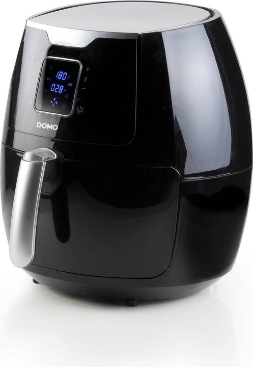 Productafbeelding Domo DELI-FRYER XXL Eén/Onder-een Zelfsluitende Air Fryer