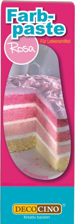 Produktbild Decocino Lebensmittelfarbe