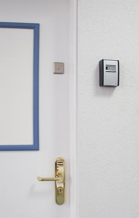 Produktbild Abus KeyGarage 787 Wandmontage