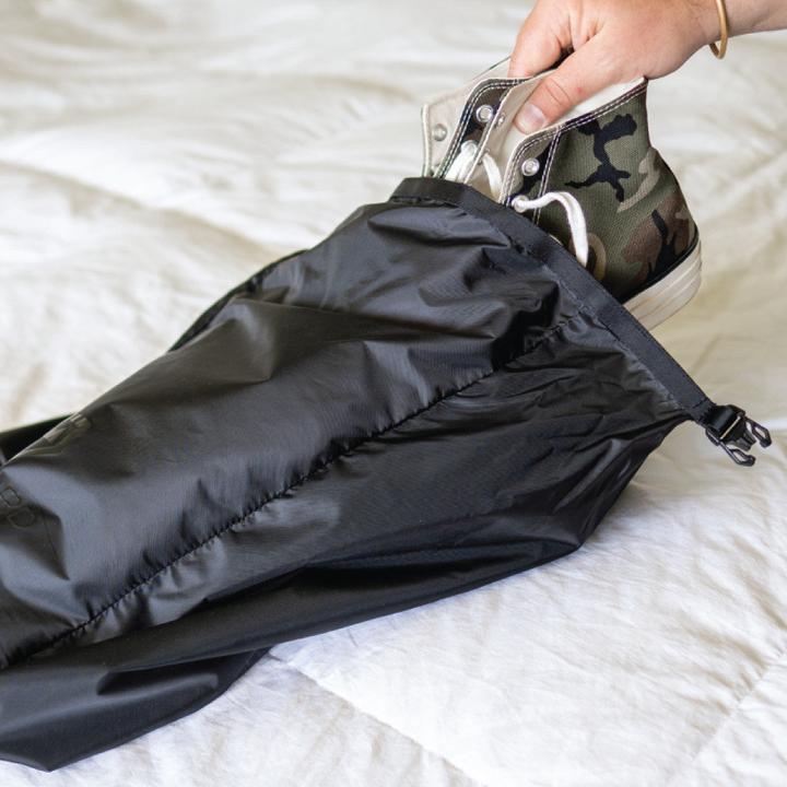 Actual product image Wandrd Shoe Pouch (3 l)