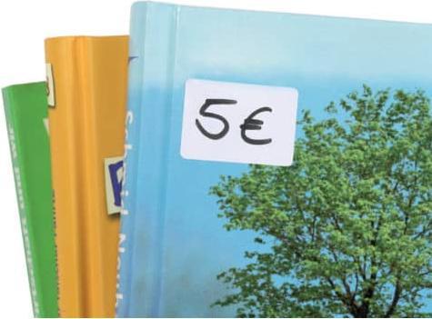 Produktbild HERMA Vielzweck-Etiketten