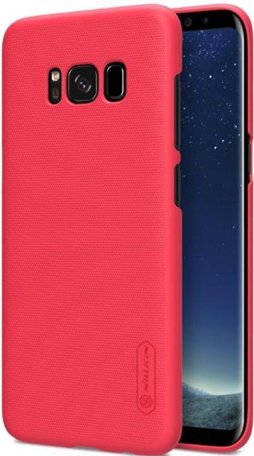 Actual product image Nillkin Super Frosted Shield Series (Samsung Galaxy S8+)