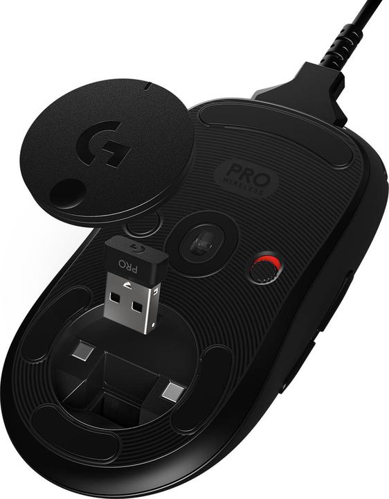 Actual product image Logitech G G Pro (Cable)