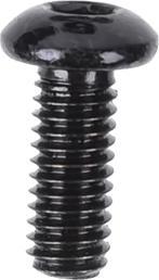 Actual product image Alphacool Hexagon socket head M4X10