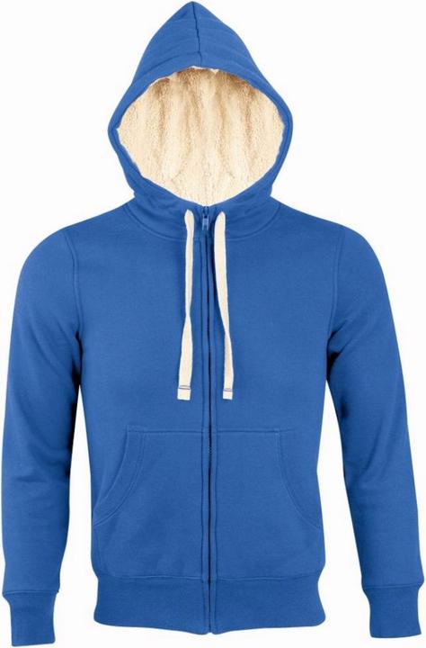 Produktbild Sols Sherpa Kapuzenjacke KapuzenSweatshirt mit Reissverschluss (XL)