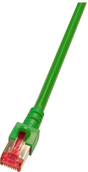Produktbild EFB Elektronik Netzwerkkabel (S/FTP, CAT6, 0.50 m)