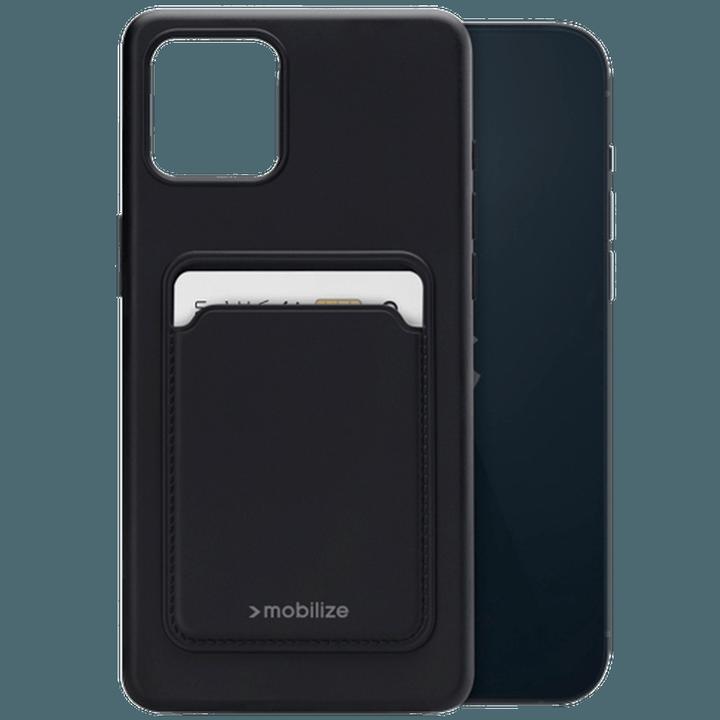 Immagine prodotto Mobilize Copertina in gomma Gelly Card (Apple iPhone 15 Plus)
