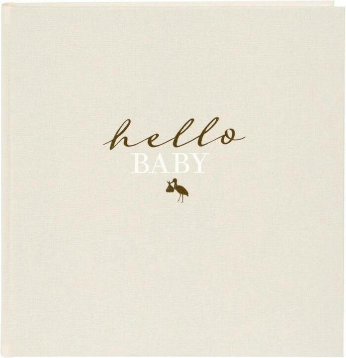 Actual product image Goldbuch Hello Baby (30 x 31 cm)