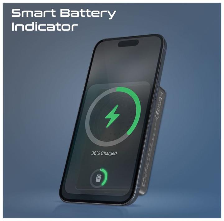 Actual product image ProMate Blade-10 Powerbank 10000mAh (10000 mAh, 35 W, 38.50 Wh)