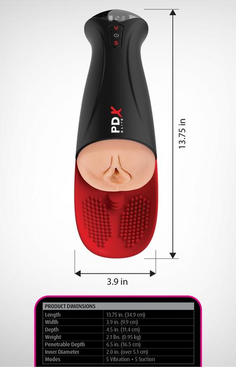 Produktbild Pipedream Fuck-O-Matic Pro XL