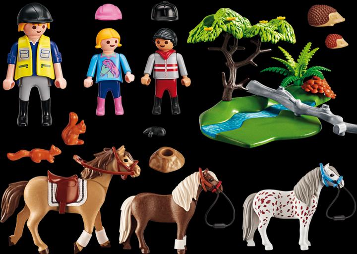Actual product image Playmobil Country - Horseback Ride (5685, Playmobil Country)