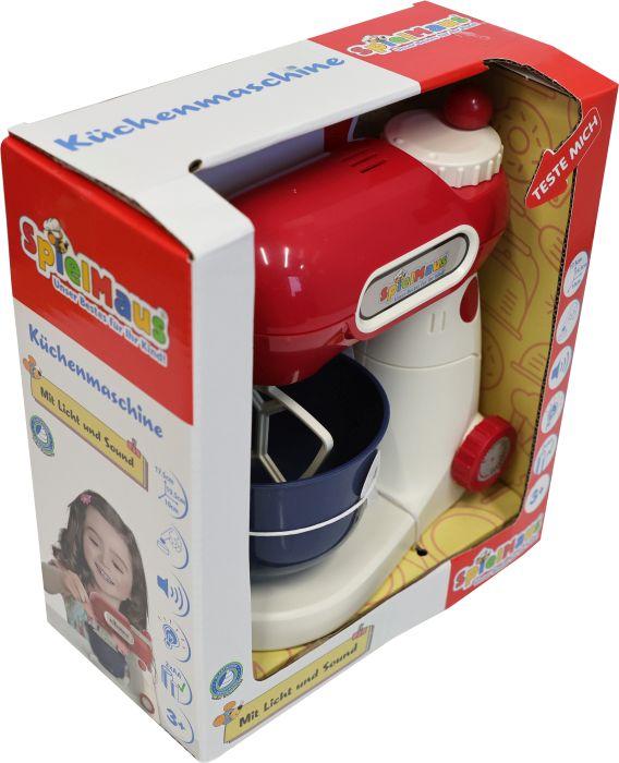 Produktbild Spielmaus Küchenmaschine