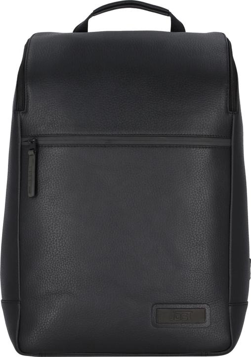 Jost Stockholm Rucksack Leder 44 cm Laptopfach (17 l)