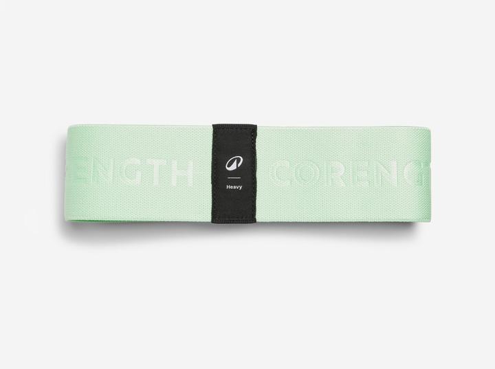Actual product image Corength Fitness Band Trainingsband Glute Band - Medium grün (0.31 m, Medium)