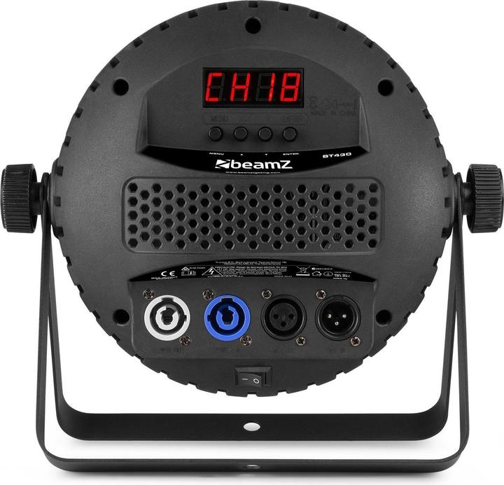 Produktbild BeamZ Scheinwerfer BT430 Strobe Par (LED)