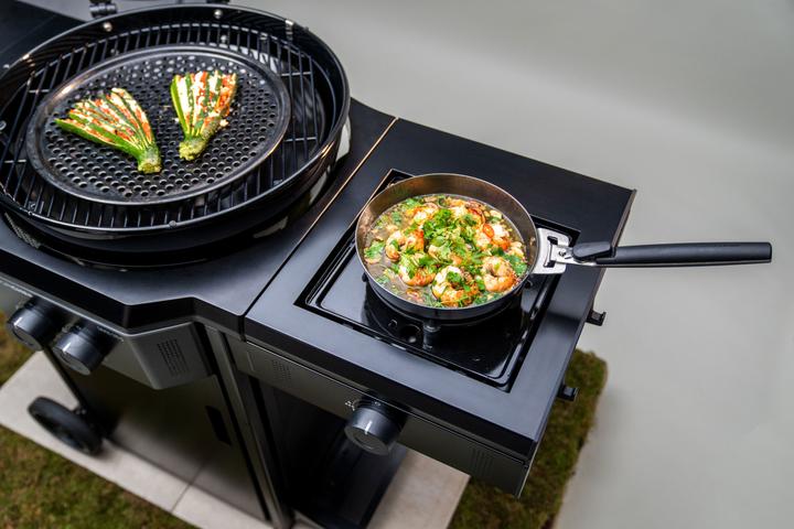 Produktbild Outdoorchef Karbonstahl Pfanne 28cm