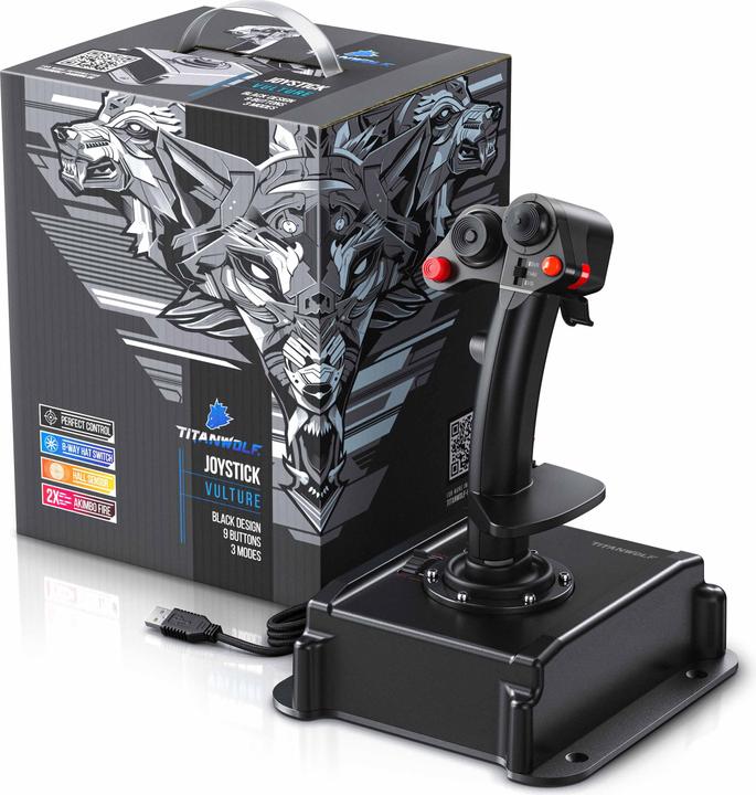 Image du produit Titanwolf Vulture (PC)