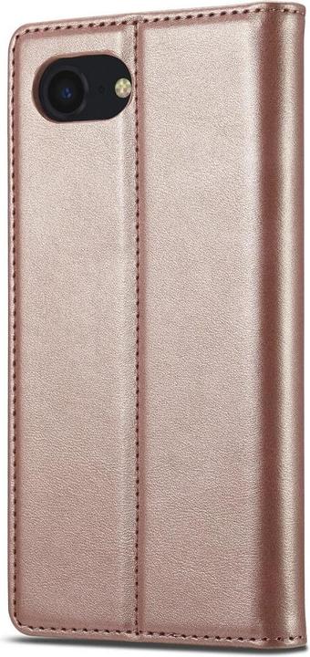 Image du produit LC.Imeeke iPhone 16e - Flip Case Vintage (Apple iPhone 16e)
