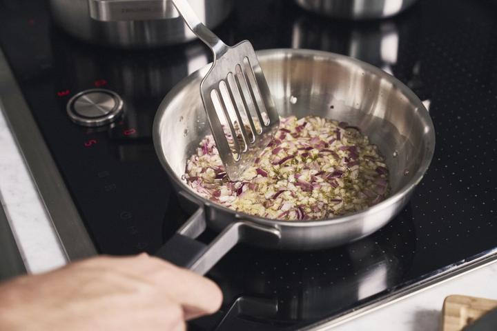 Actual product image Zwilling Pure frying pan 24cm (24 cm, Frying pan, Stainless steel)