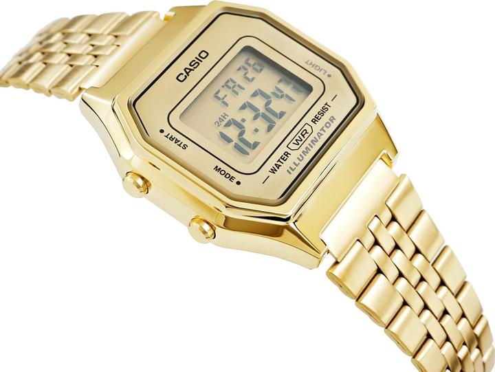 Immagine prodotto Casio Donna Vintage Oro