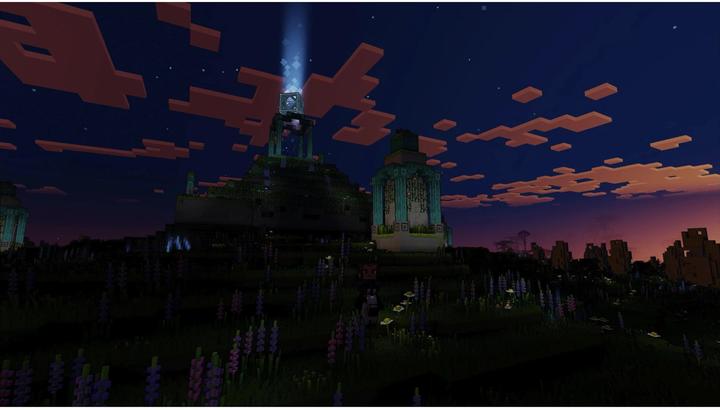 Image du produit Mojang Minecraft Legends - Édition Deluxe (PS5, DE)