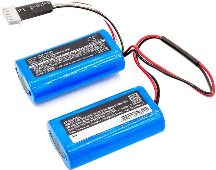 Image du produit NoName Batterie pour Beats J273 etc.