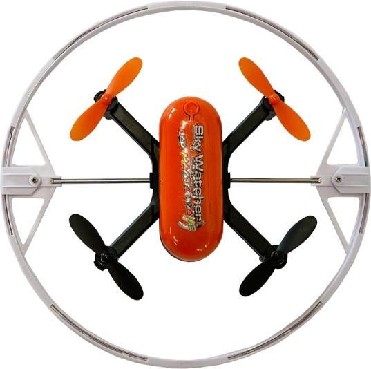 Actual product image DF-Models SkyWatcher LED Magic Drone