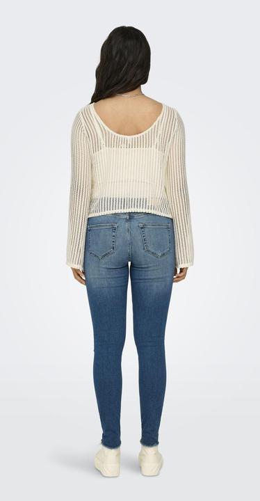Actual product image Only Regular fit round neck top top (XS)