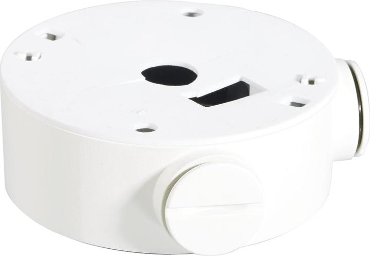 Actual product image Hikvision DS-1260ZJ Junction box (Mounting kit)